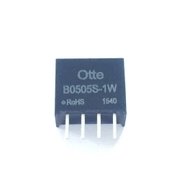 电源模块dc-dc B0505S-1W 输出5V 单片机隔离模块 热销好评如潮