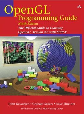 【预订】OpenGL Programming Guide: The Offici...