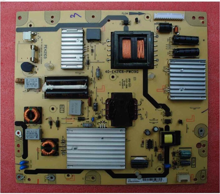 适用于TCLL42F1500-3D电源板40-E421C6-PWC1XG81-PE421C6-PW200AA