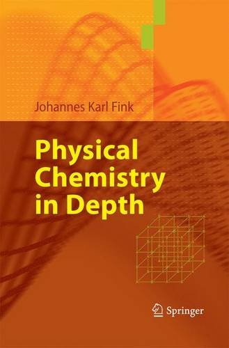 【预订】Physical Chemistry in Depth 书籍/杂志/报纸 原版其它 原图主图