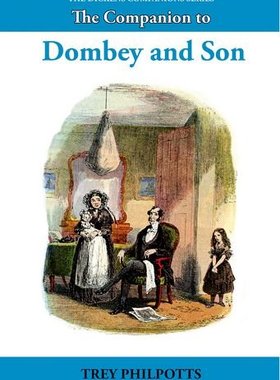 【预售】The Companion to Dombey and Son