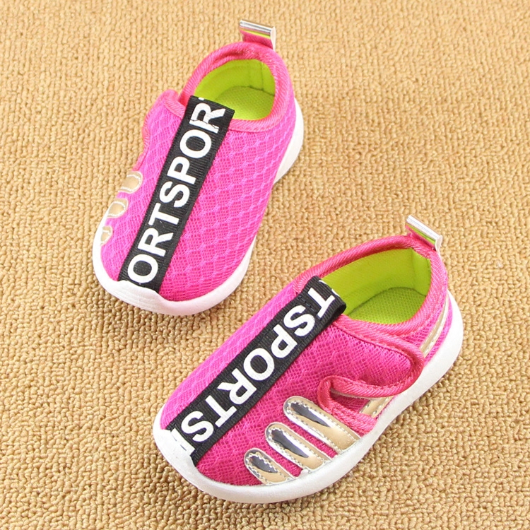 Chaussures enfants en autre pour printemps - Ref 1039450 Image 1