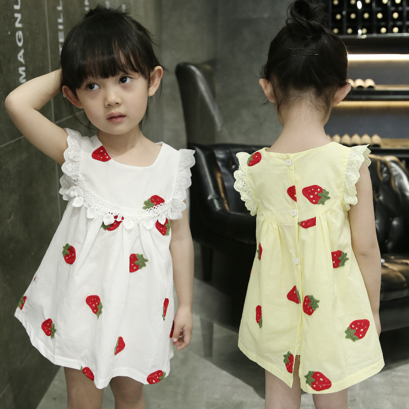 Robes pour fille - Ref 2043188 Image 1