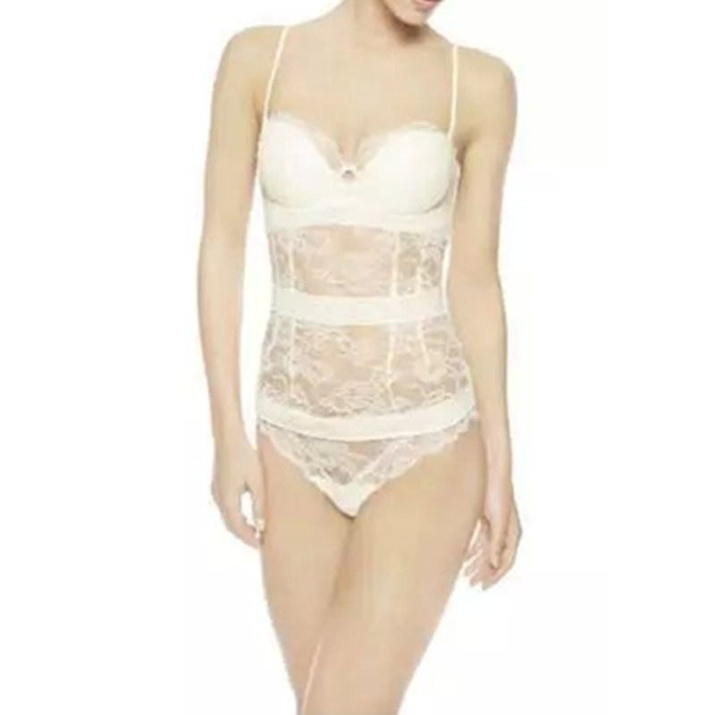 Body KAUR S LAUREL sexy en nylon - Ref 654523 Image 1