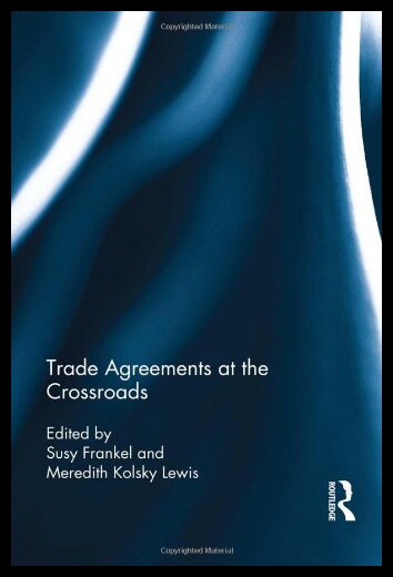 【预售】Trade Agreements at the Crossroads