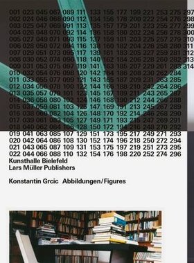 【预订】Konstantin Grcic - Abbildungen/figures