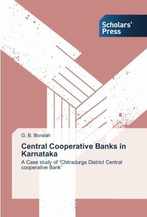预售 Central Banks Karnataka Cooperative