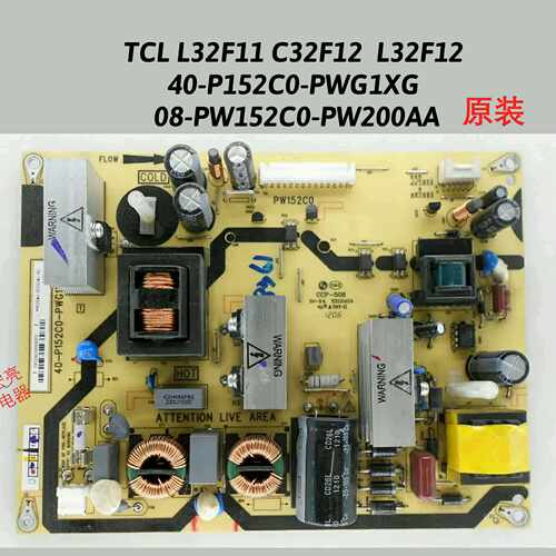 TCL L32F11 C32F12 L32F12 40-P152C0-PWG1XG 08-PW152C0-PW200AA