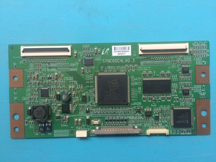 原装TCL L40E9FBD  逻辑板 SYNC60C4LV0.3 实物拍摄