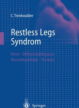 【预订】Restless Legs Syndrom: Klinik, Diffe...