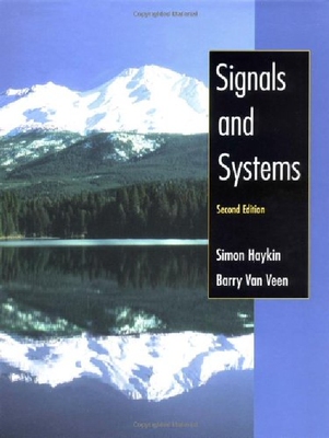 【预订】Signals and Systems, Second Edition...