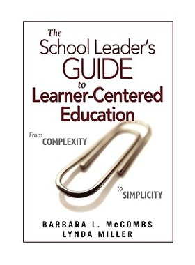 【预售】The School Leader's Guide to Learner-Centered Edu...