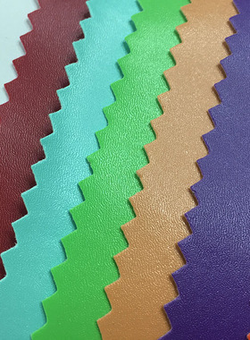 PVC皮革面料皮料辅料箱包钱包笔记本皮革DIY手工装饰人造合成皮革