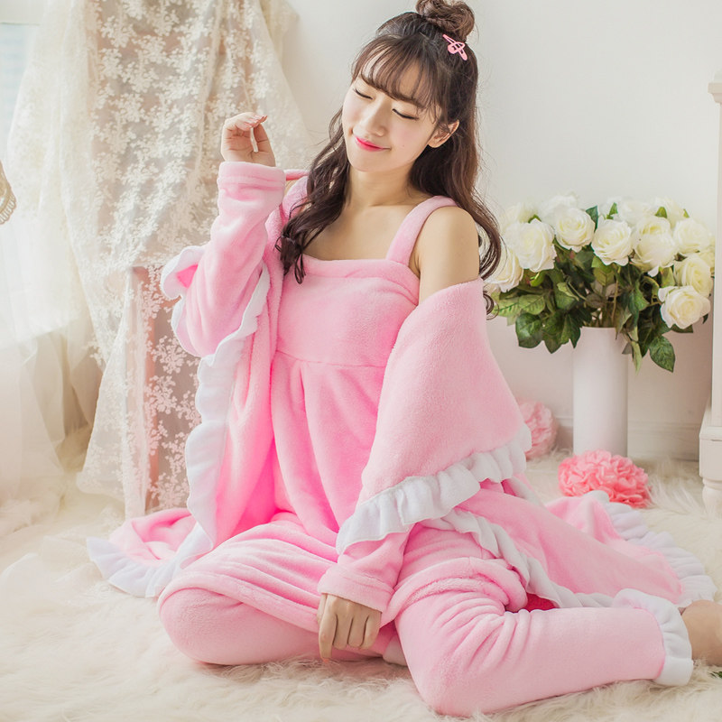 Peignoir jeunesse DEAR VENE DV-1610 - Ref 600723 Image 1