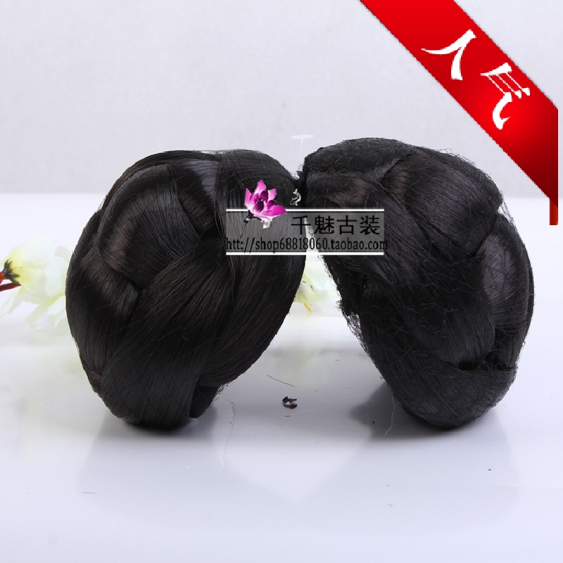 Extension cheveux - Chignon - Ref 234879 Image 1