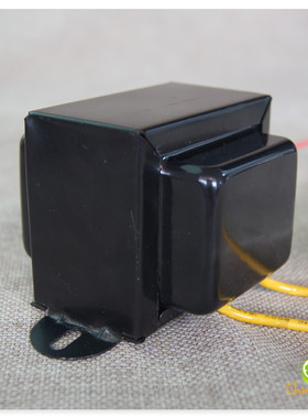 29W ZL663001 双12V 1.5A 变压器 电源牛 黑色外壳屏蔽