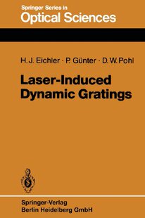 【预订】Laser-Induced Dynamic Gratings