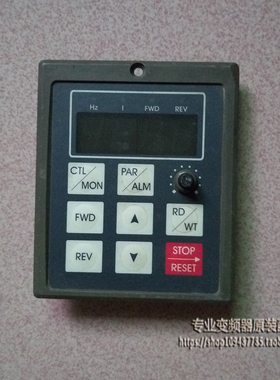 Cutes九德松益变频器显示面板 CT-2000键盘面板操作器 面板显示屏