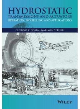 【预订】Hydrostatic Transmissions and Actuat...