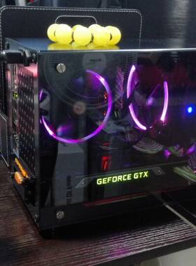 汇枫科技高性能itxRTX3090主机