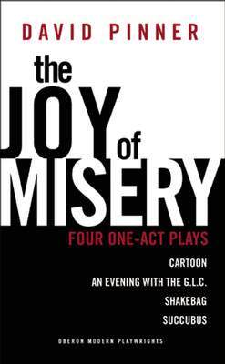 【预售】The Joy of Misery: Four One-Act Plays