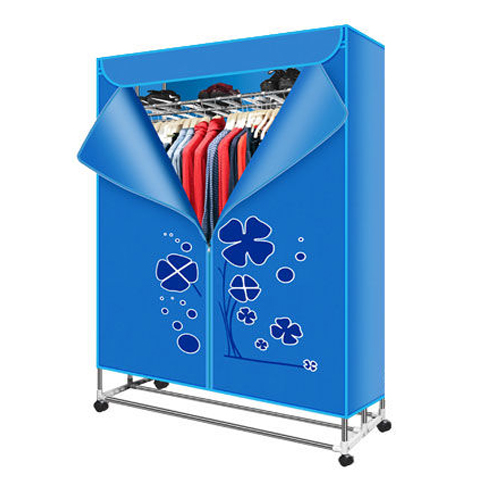 烘干机还可此么卷？阴雨天衣服不发霉的秘密被我挖到了！