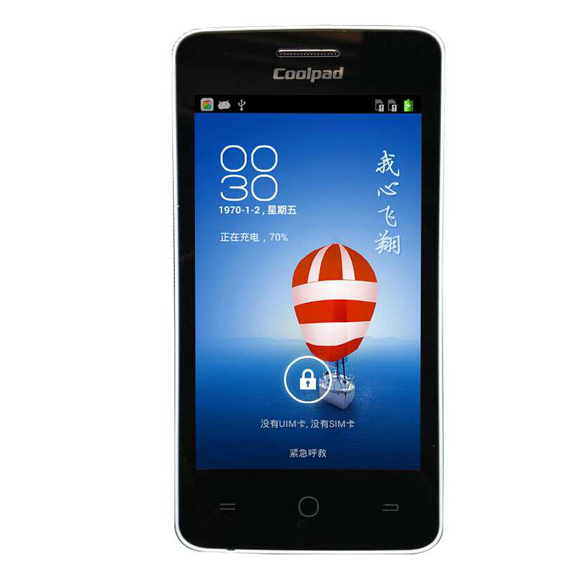 Coolpad/¿áÅÉ 5200SÊÖ»ú µçÐÅ3GË«¿¨Ë«Ä£ ѧÉú»ú ÀÏÈË»ú ±¸Óûú