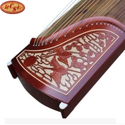 Dương Châu nhạc vần nhạc cụ gỗ đàn hương đỏ cửa sổ chơi đàn piano đàn piano gỗ thông nhà máy trực tiếp vận chuyển CYZ002 - Nhạc cụ dân tộc