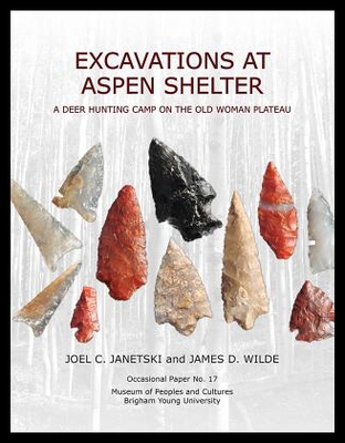 【预售】Op#17 Excavations at Aspen Shelter: A Deer Huntin