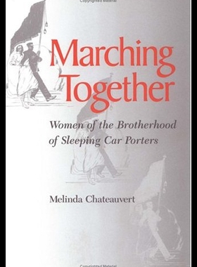 【预售】Marching Together: Women of the Brotherhood of Sl