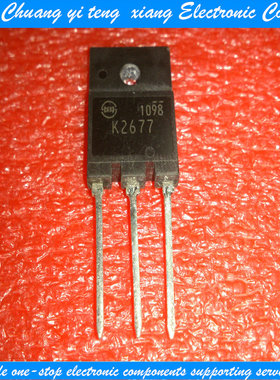 创亿腾翔‖K2677 2SK2677 TO-3P