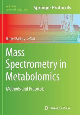 【预订】Mass Spectrometry in Metabolomics: M...