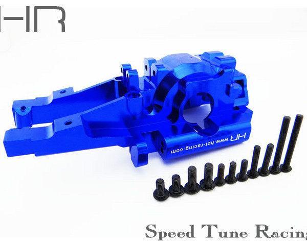thumbnail image 2 of Hot Racing Stainless Steel Wheelie Bar For Traxxas E-Revo, Summit & Slayer - RVO133S06 2 of 11