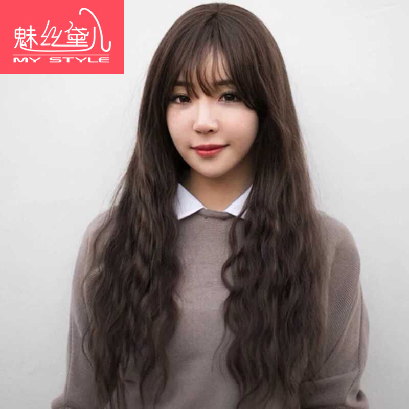 Perruque      Les cheveux longs - Ref 2613091 Image 1