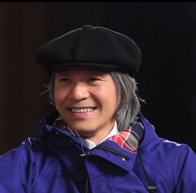 星爷同款封闭式导演文艺八角帽
