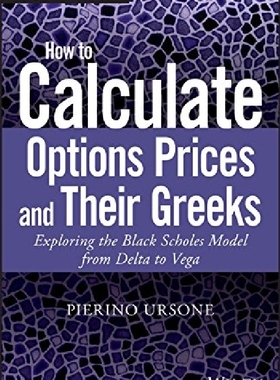 【预订】How to Calculate Options Prices and ...