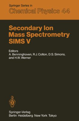 【预订】Secondary Ion Mass Spectrometry Sims...