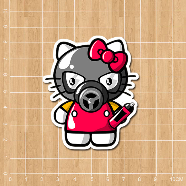 Autocollant pour téléphone portable SLURM STICKER - Ref 1372742 Image 1