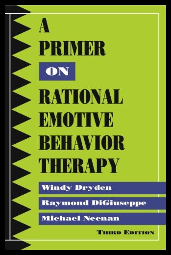【预售】A Primer on Rational Emotive Behavior Therapy