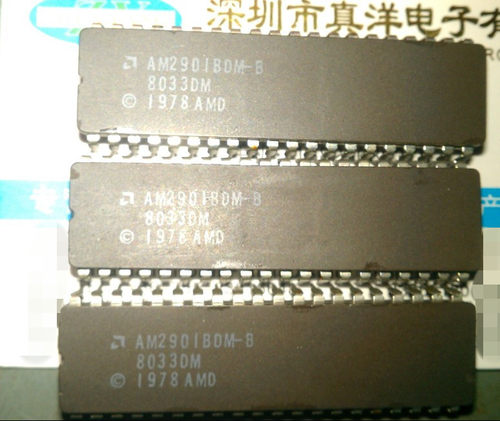 AM2901CDC AMD DIP瓷封 原字原脚现货供应