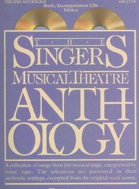 【预订】The Singer's Musical Theatre Antholo...