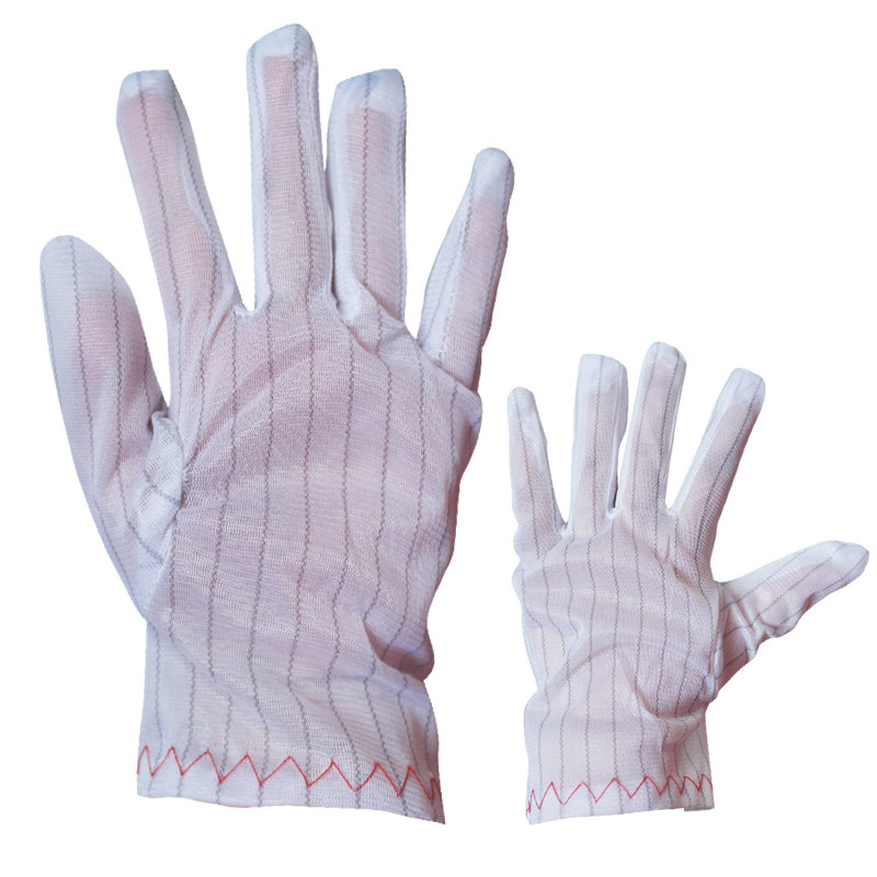 DPRK and the U.S. Anti-static Clean nylon Hairfalling Driver Etiquette Pilot stripe Electronics Factory wear-resisting Protective glovesin the Home Daily , Protective Equipment , Protective gloves  category - from Buy2taobao.com to provide professional Taobao agent buy service