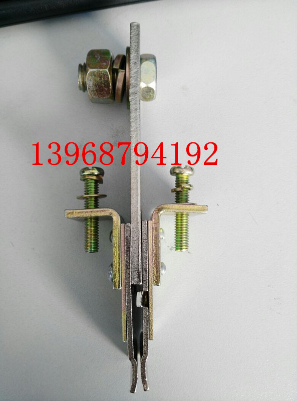 无填料封闭管式熔断器 板后插座RM10 200-350A 380V-500V板前插座