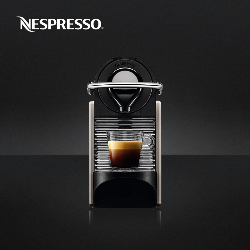 #一周热征#咖啡#江浙沪包邮般的速度--英亚直邮 Nespresso Pixie 胶囊咖啡机