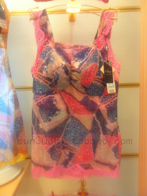 无钢圈零束缚时尚文胸内衣