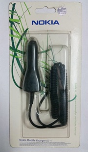 5300 5800车载充电器 N95 E66 E71 N82 N86 6300 诺基亚 E72