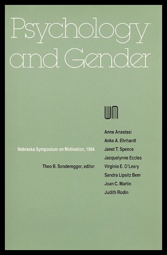 【预售】Nebraska Symposium on Motivation, 1984, Volume 32