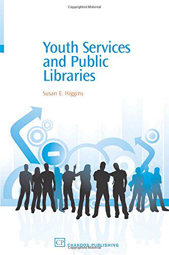 【预售】Youth Services and Public Libraries