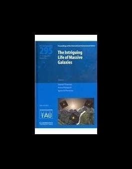 【预售】The Intriguing Life of Massive Galaxie