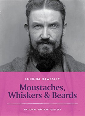 【预订】Moustaches, Whiskers & Beards
